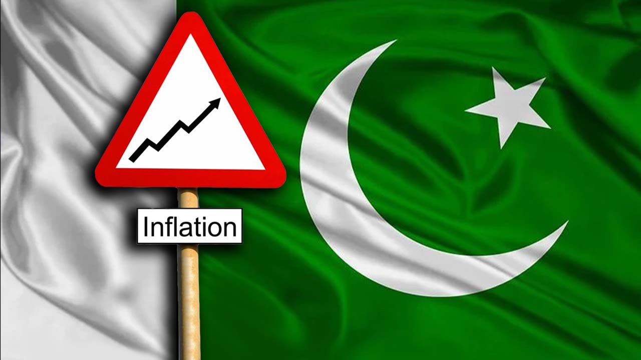 Pakistan's inflation eases slightly to 28.3% in January 2024