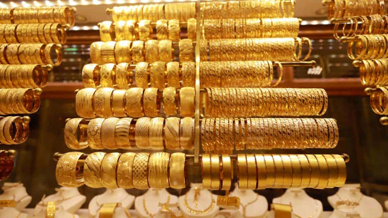 Gold rates in Pakistan