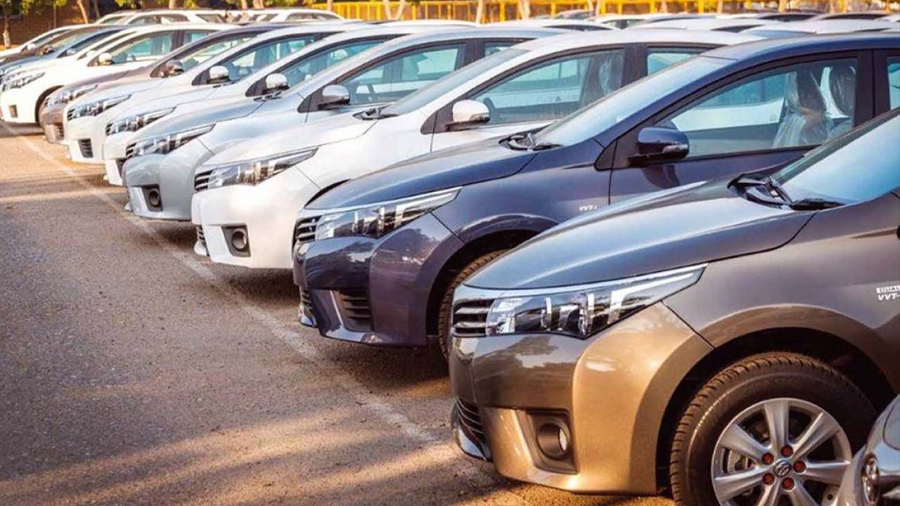 car financing in Pakistan