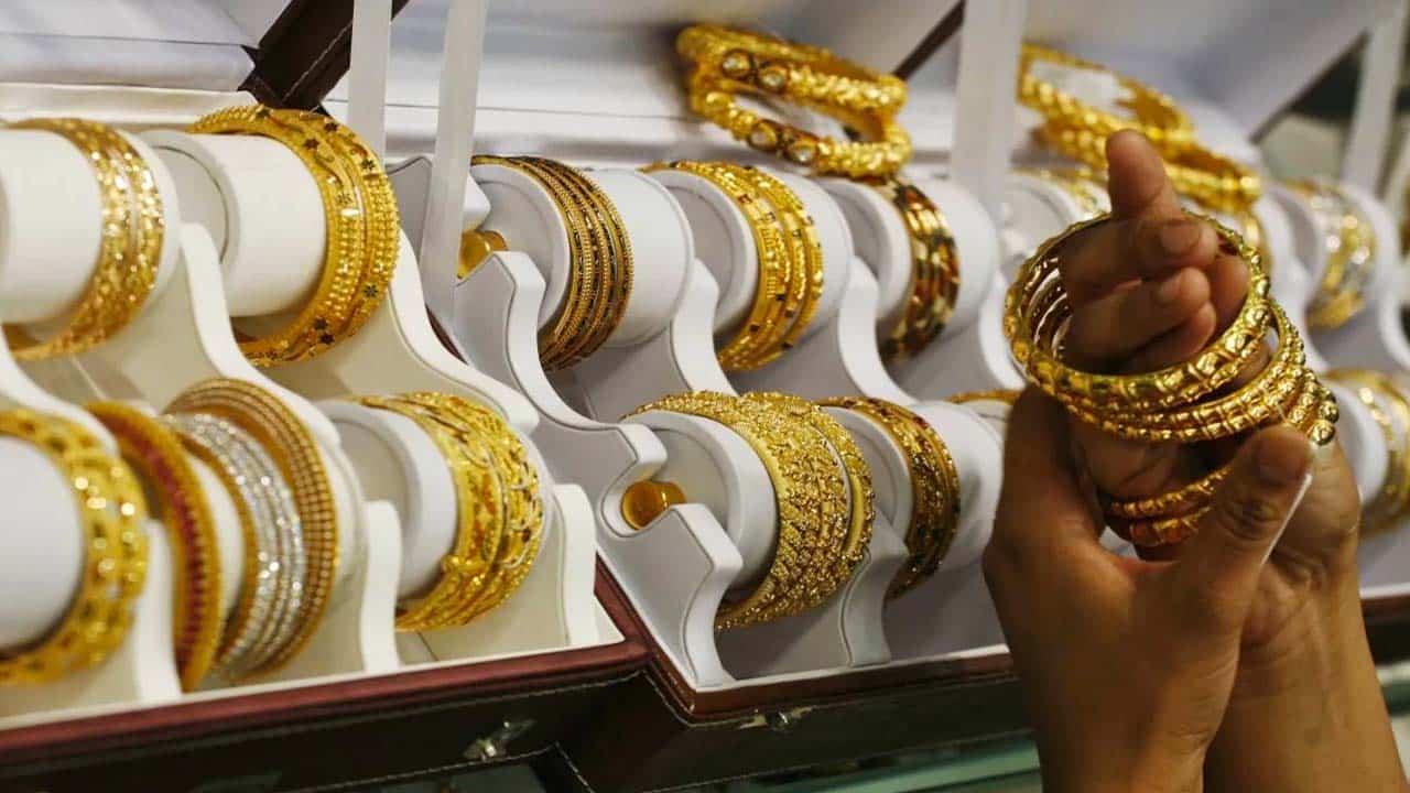 Gold price in Pakistan