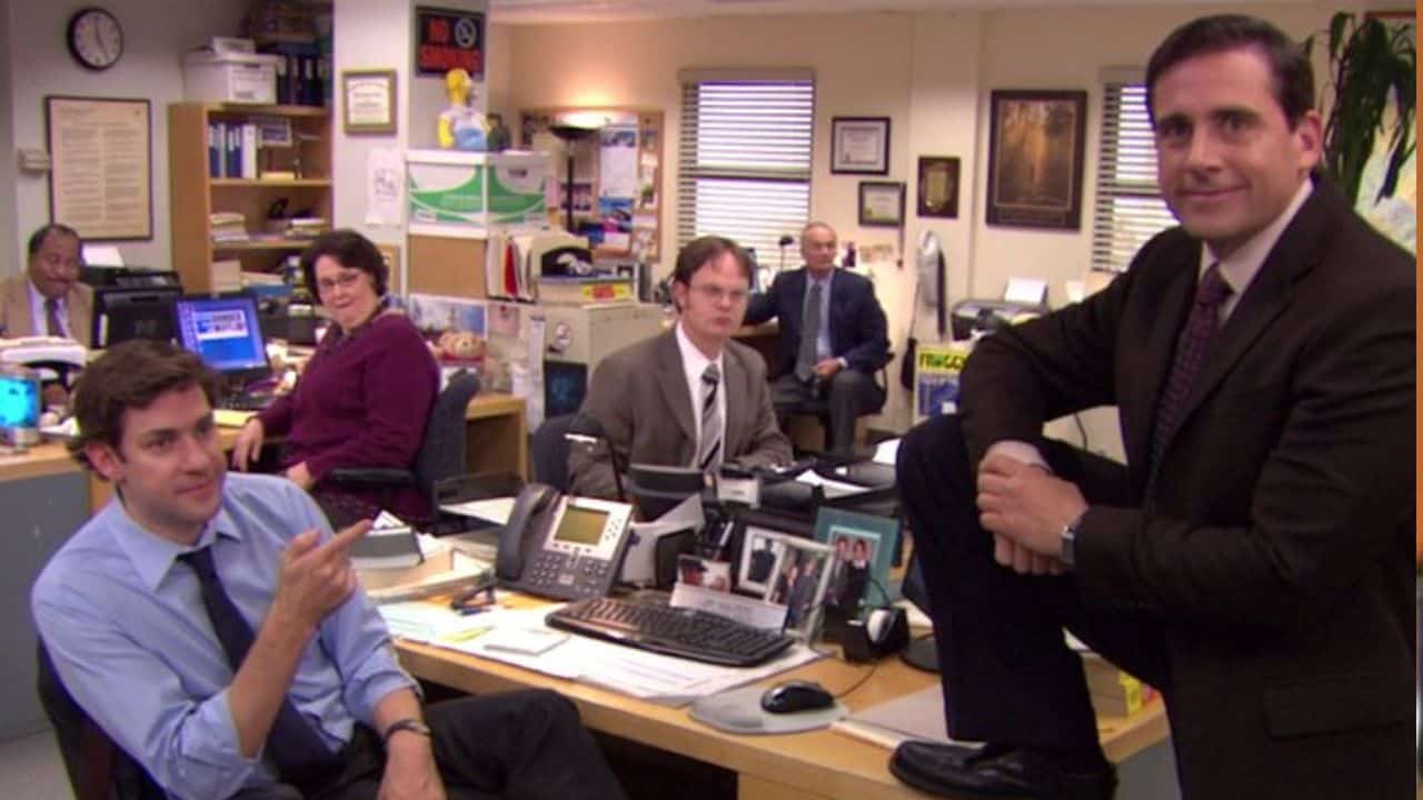 Reboot of popular sitcom 'The Office' is in the works