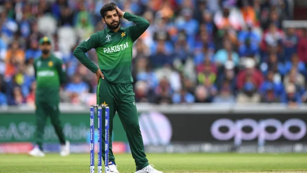 Shadab Khan's Phupho passed away