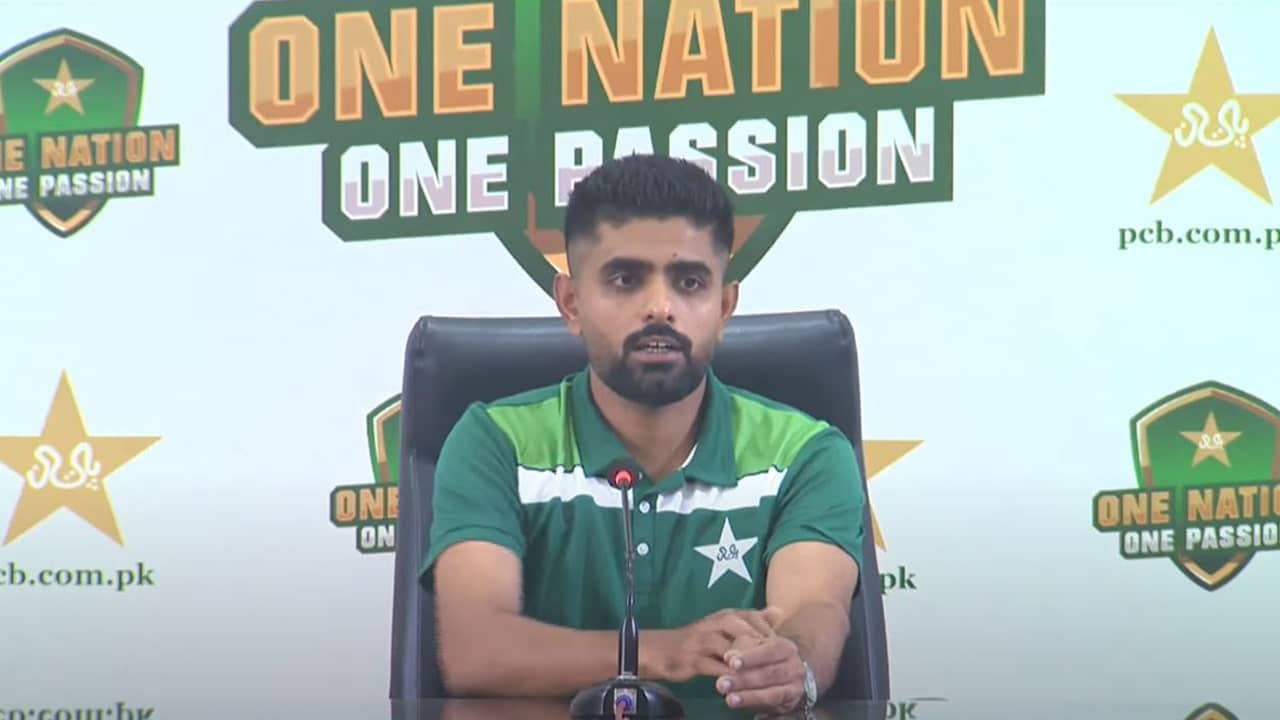 Babar Azam press conference, Explained fight with Shaheen Afridi