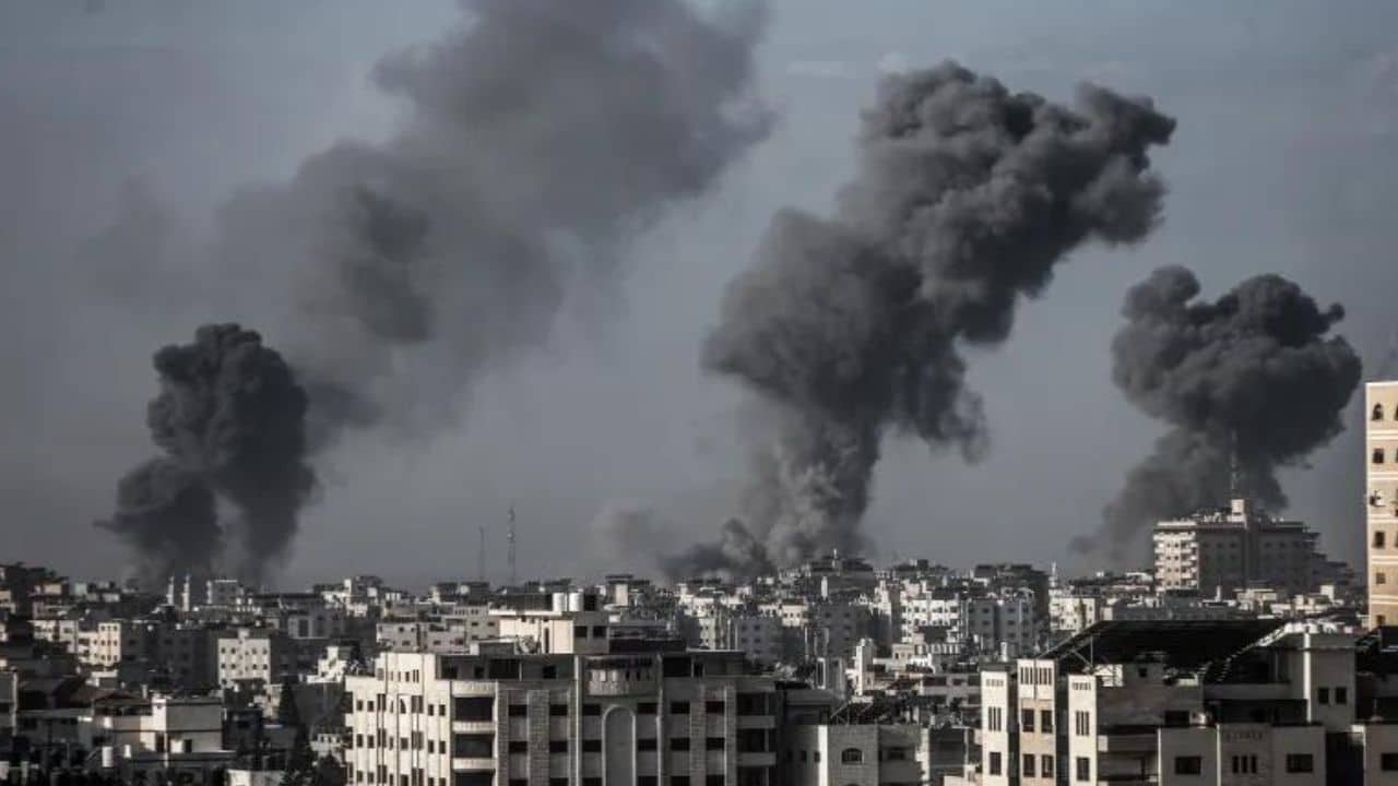 3,324 children killed in Gaza since October 7: What we know about day 24