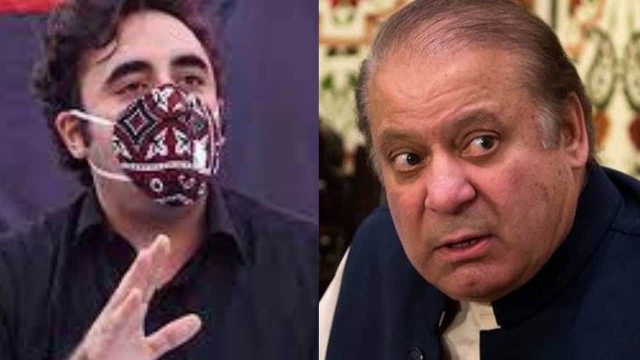 Bilawal Bhutto advises Nawaz Sharif to focus on Lahore