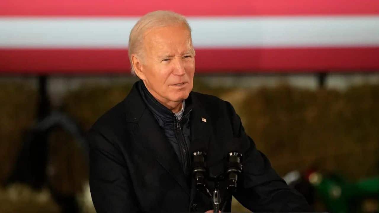 Biden calls for humanitarian ‘pause’ in Israel's war in Gaza