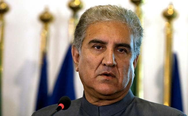 Shah Mahmood Qureshi shifted to hospital after becoming ill