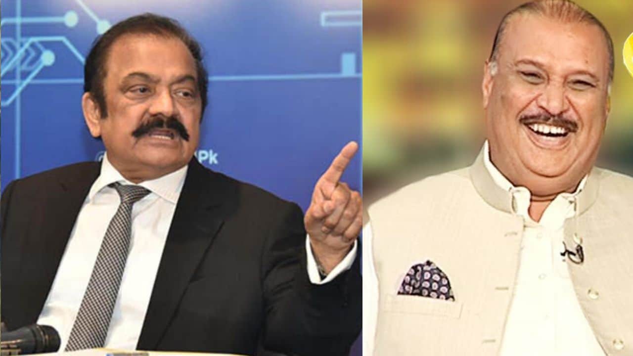 Raja Riaz, Rana Sanaullah ki prediction sach sabit hui