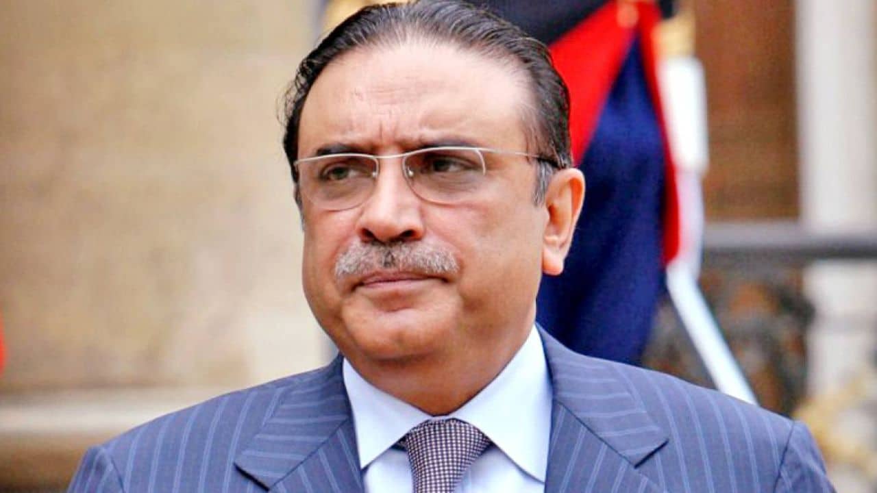 Zardari Accountability Court mein hazir hon