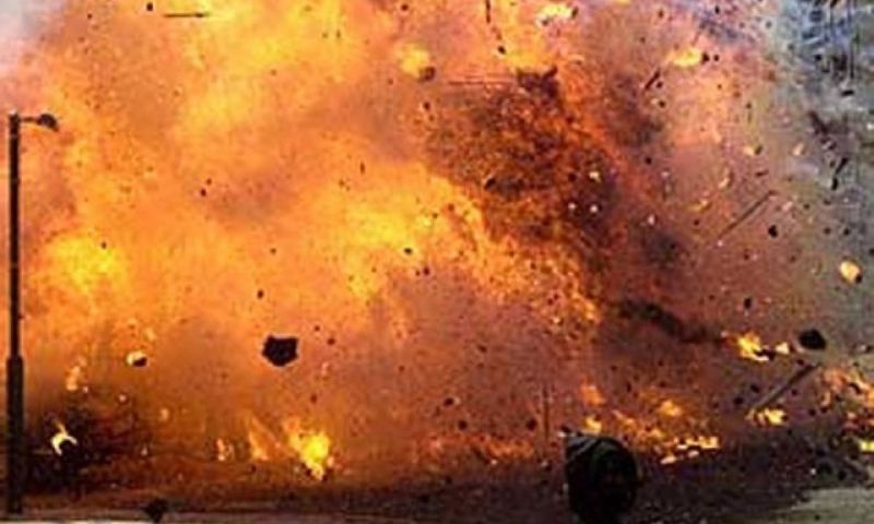 One dead, four injured in multiple blasts in Balochistan