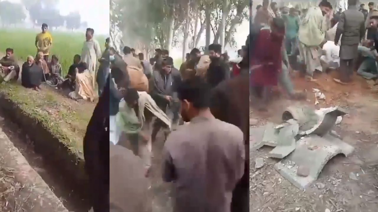 Tehreek-e-Labaik mob dig up Ahmadi grave in Sheikhupura