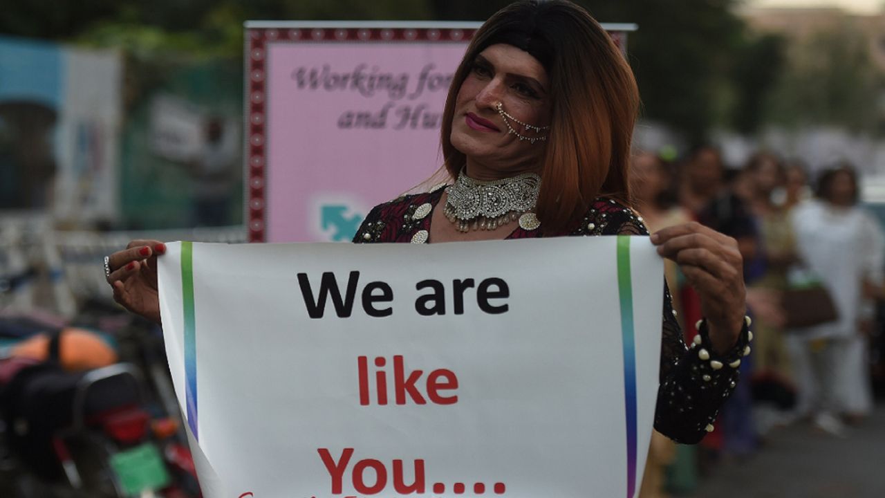 Peshawar High Court's order not to harass registered Afghan transgenders