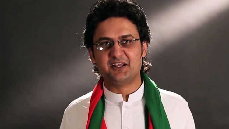 PTI’s Faisal Javed appears in court after ‘hiding’ for months