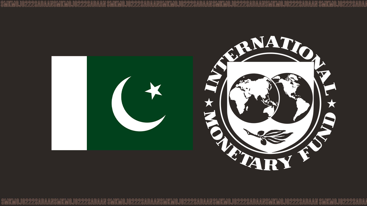 IMF Pakistan