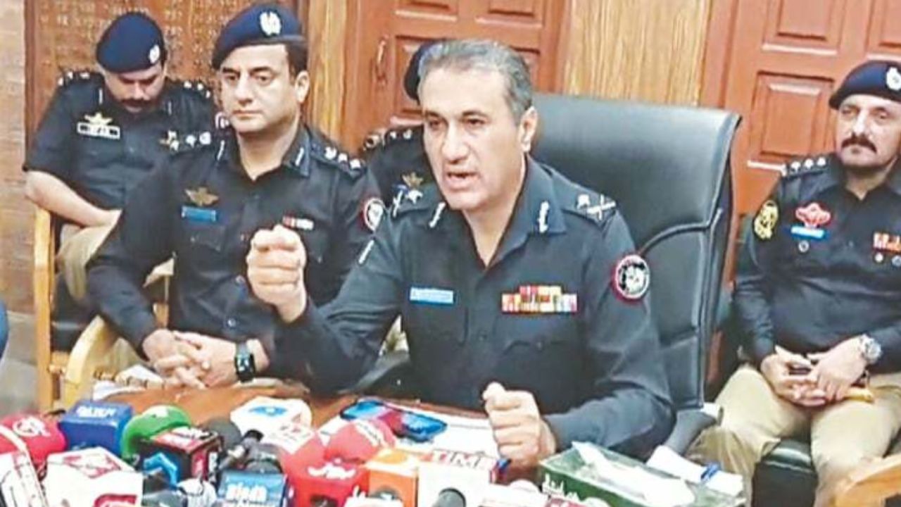 Sindh police to receive advanced Turkish weapons to counter dacoit gangs: IGP