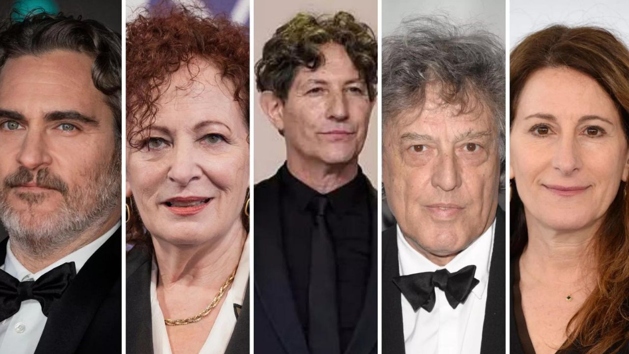 150 Jewish celebrities show support for director’s pro-Palestine Oscars speech