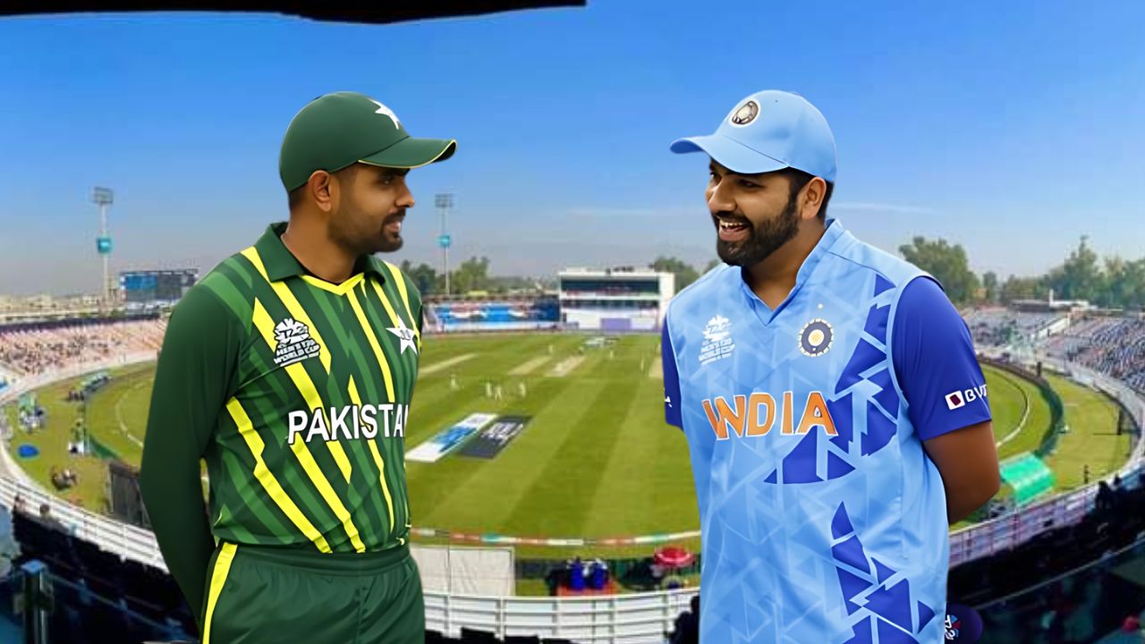 T20 World Cup: Pak-India clash in Rawalpindi Stadium!