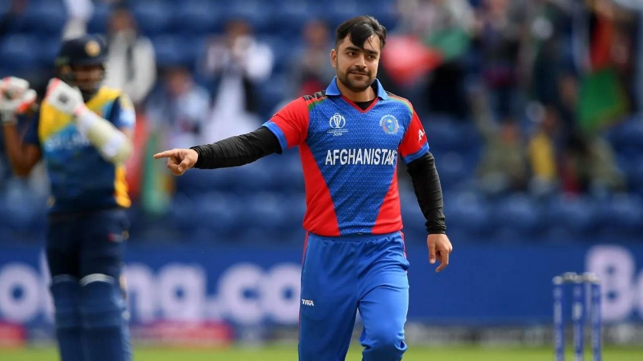 Rashid Khan