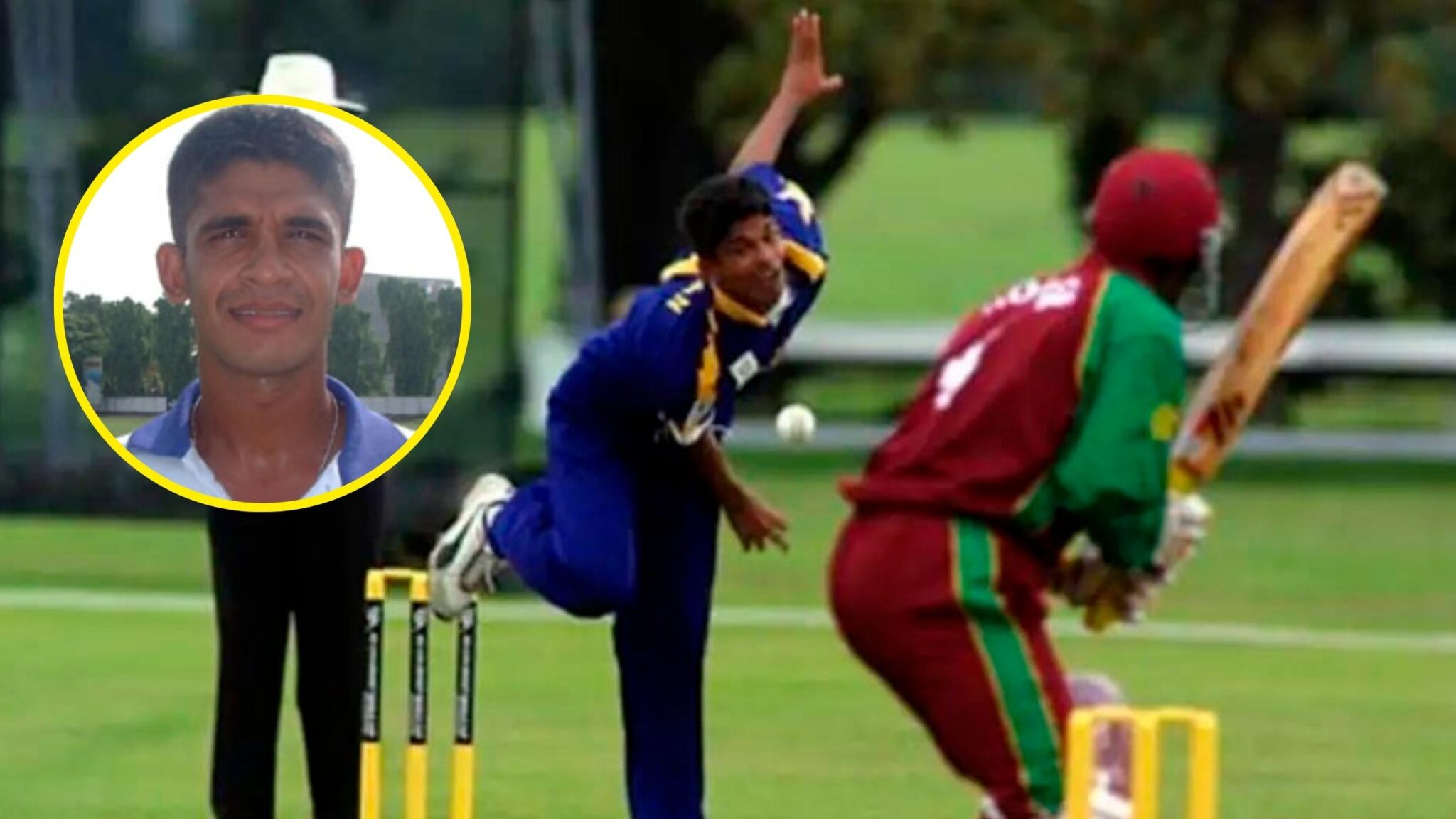 Former Sri Lankan Under-19 cricket captain shot dea