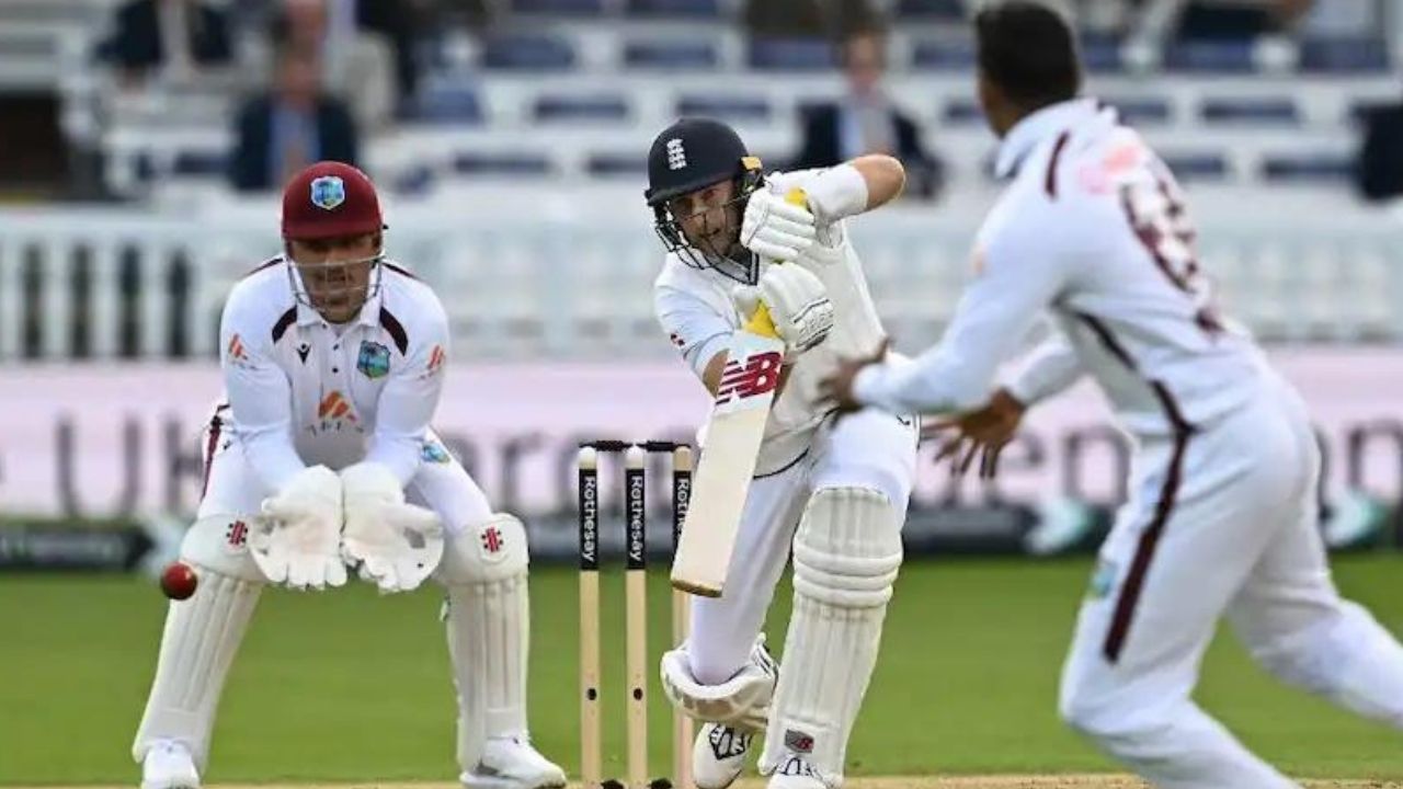 England creates a unique record in 147-year history of Test cricket