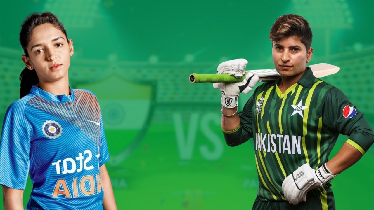 Women's T20 Asia Cup: Pakistan will face India today