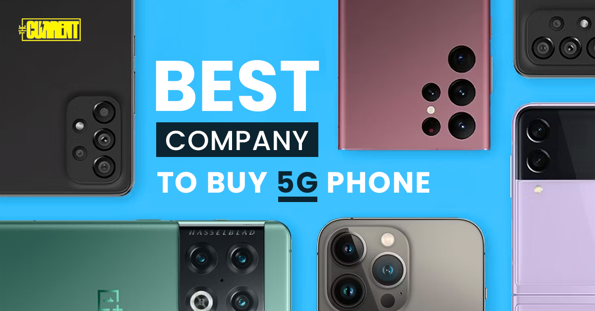 5g phones