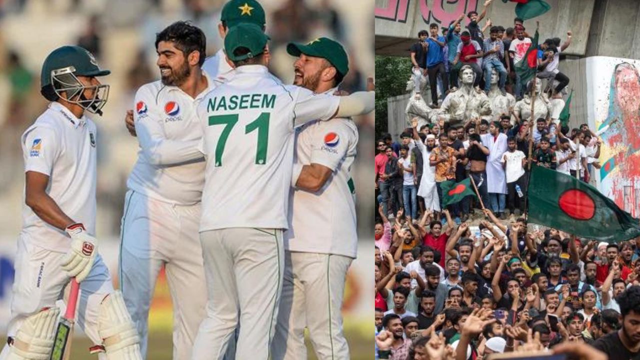 Political instability in Bangladesh: will they visit Pakistan for the Test series?