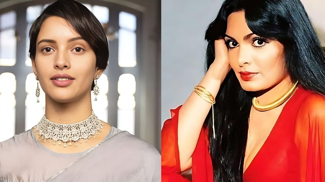 Do you know who is being considered to play Parveen Babi in biopic?