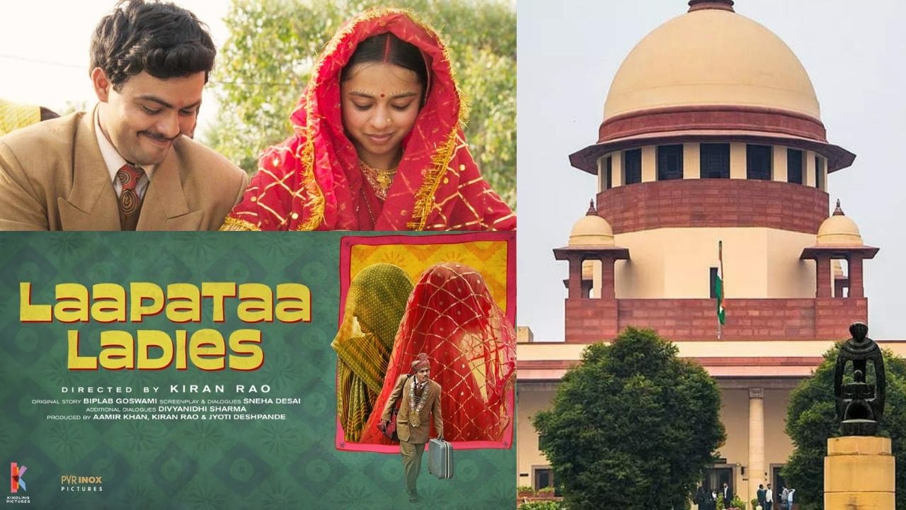 Gender equality takes center stage: Laapataa Ladies to be screened at Supreme Court of India