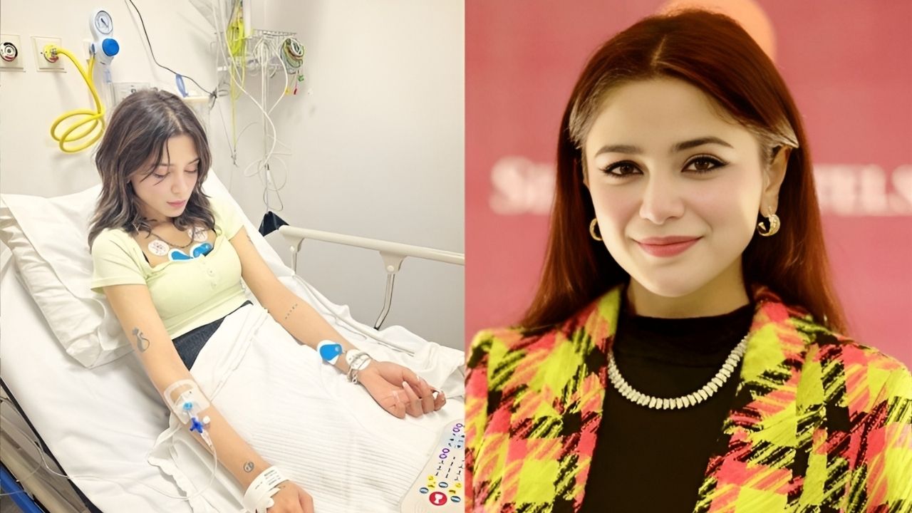 Aima Baig suffers minor heart attack