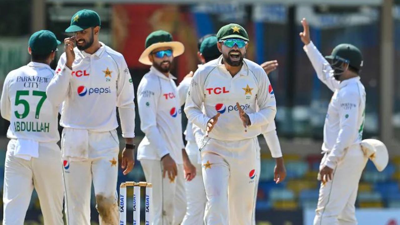 Here is Pakistan's playing XI for the first Test against Bangladesh