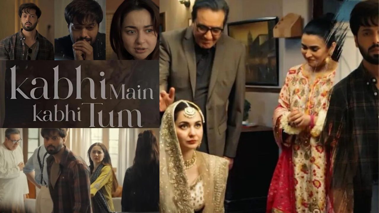 'Kabhi Main Kabhi Tum' tackles parental favoritism