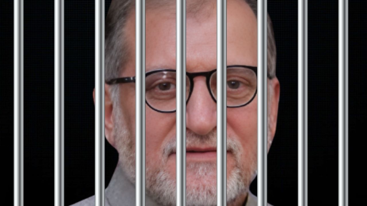 Orya Maqbool Jan arrested from Lahore