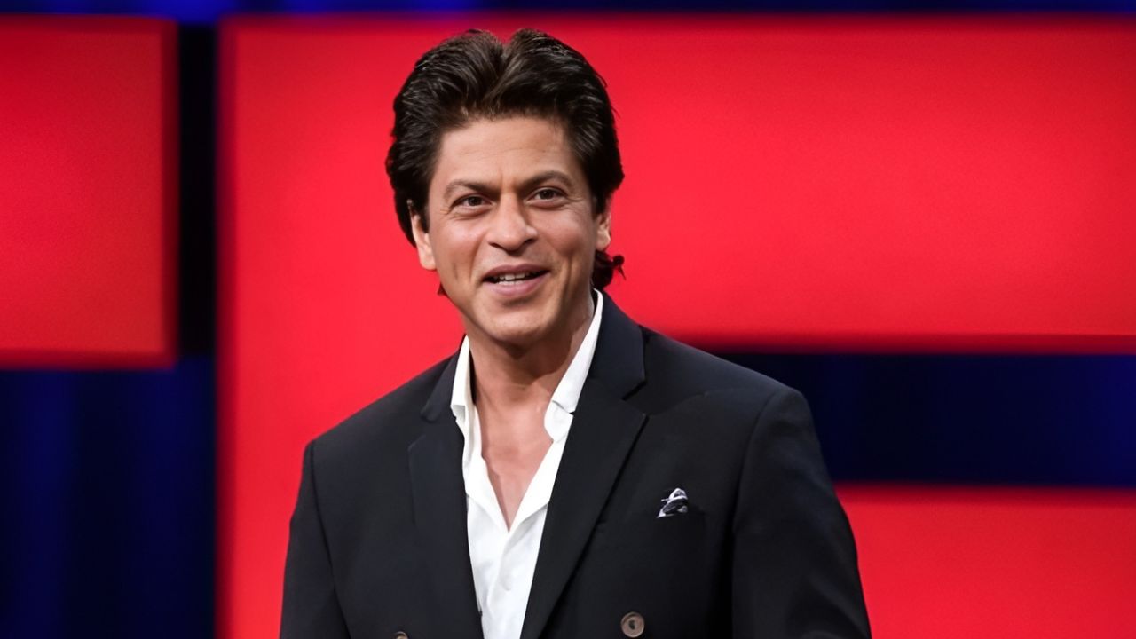 Shah Rukh Khan returns to UAE as IIFA Awards host