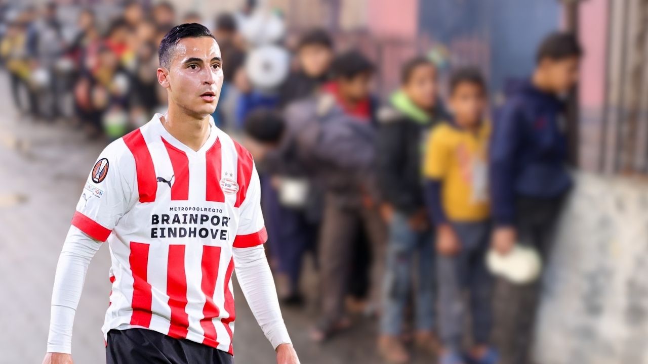 Dutch footballer, fired by team for being pro-Palestine, sues and wins big