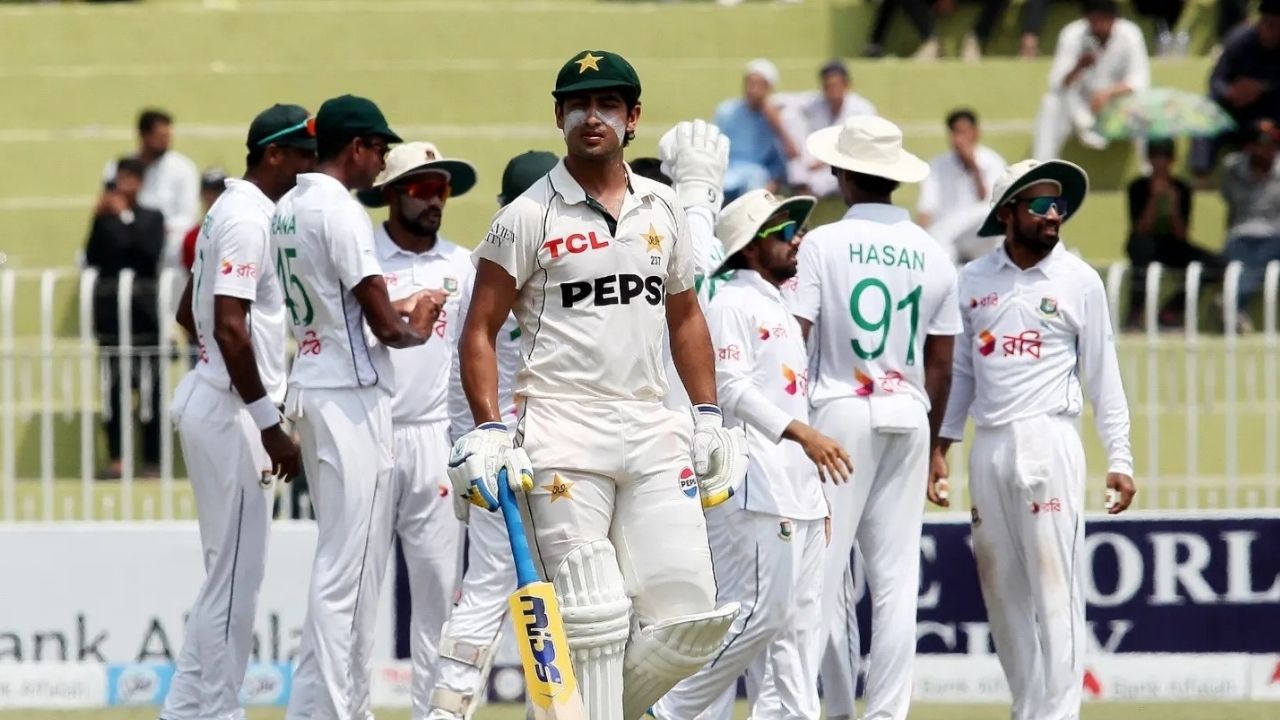 Pakistan gets big penalty due to slow overrate in Pindi Test