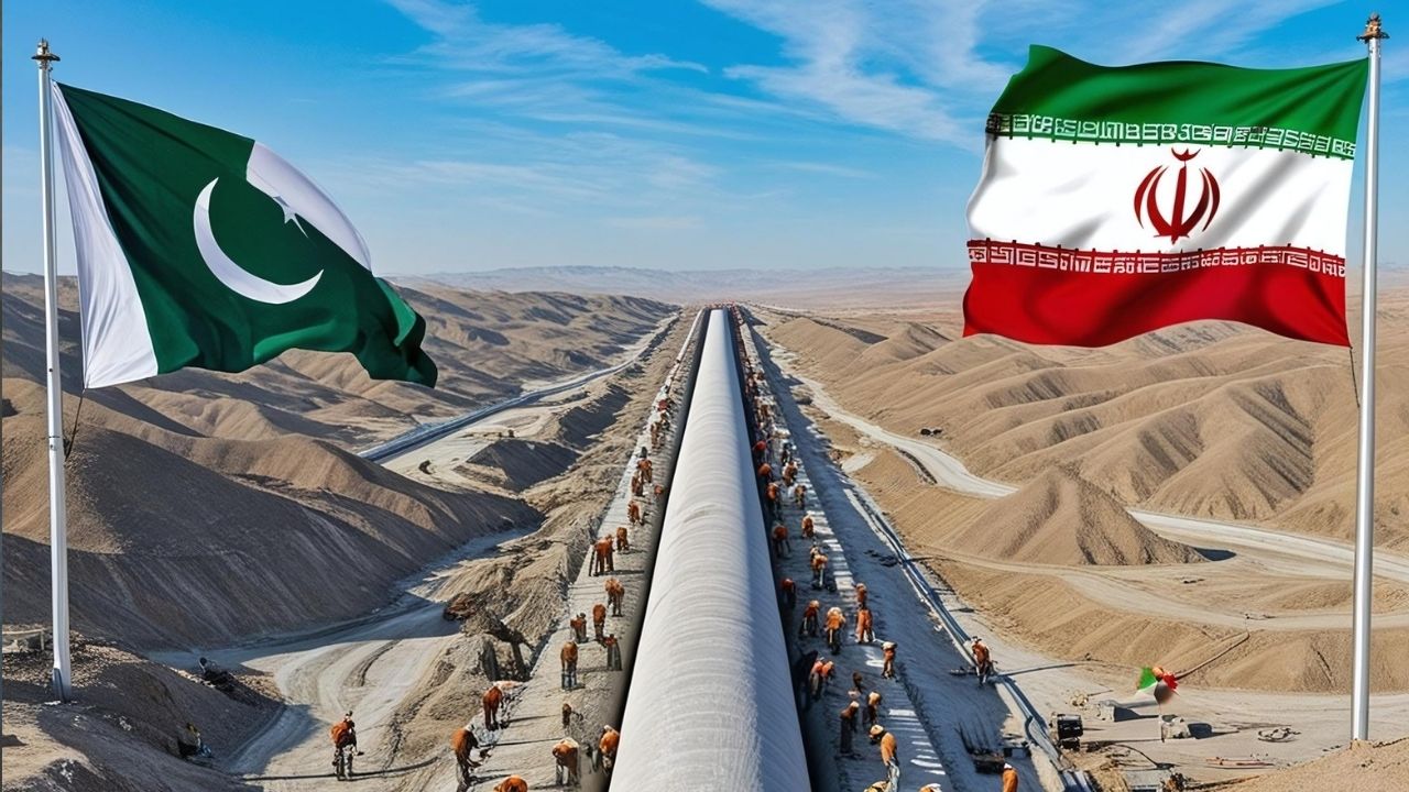 Iran issues final notice to Pakistan over pipeline delay