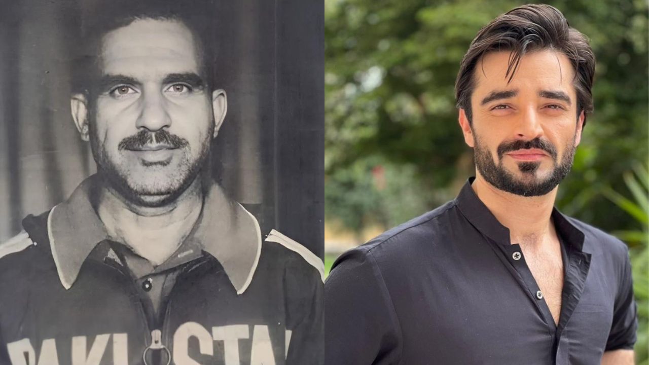 Hamza Ali Abbasi will play legendary athlete in biopic