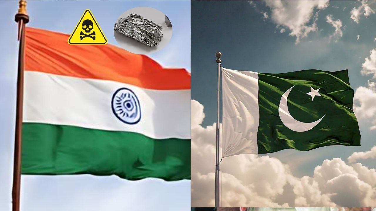 Pakistan approaches international community on radioactive smuggling in India