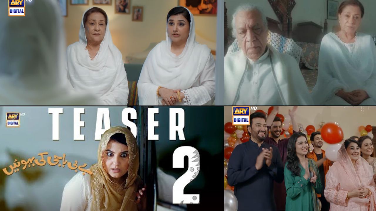 ‘Baby Baji Ki Bahuwain’ teaser reveals Azra’s efforts to mend past mistakes