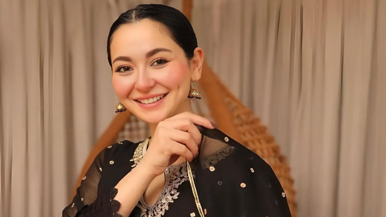 Hania Aamir celebrates eight years of acting career