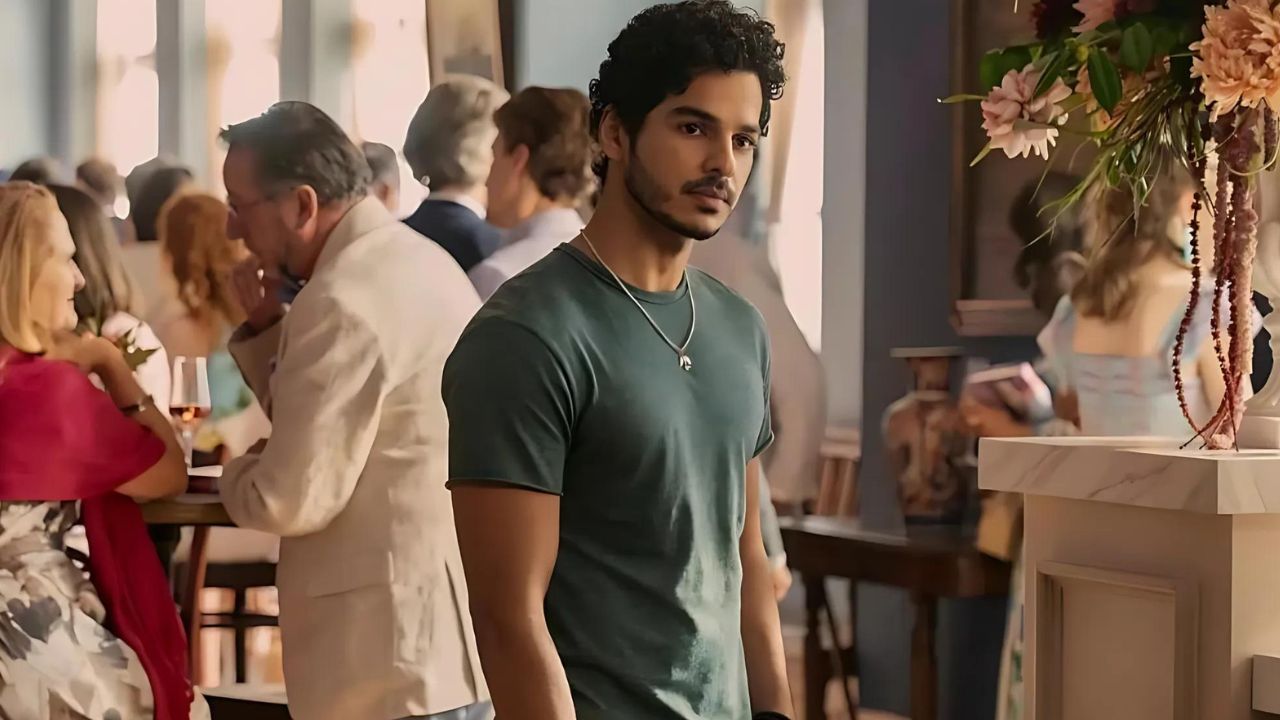 Ishaan Khatter discusses how ‘objectification’ shaped his role in The Perfect Couple