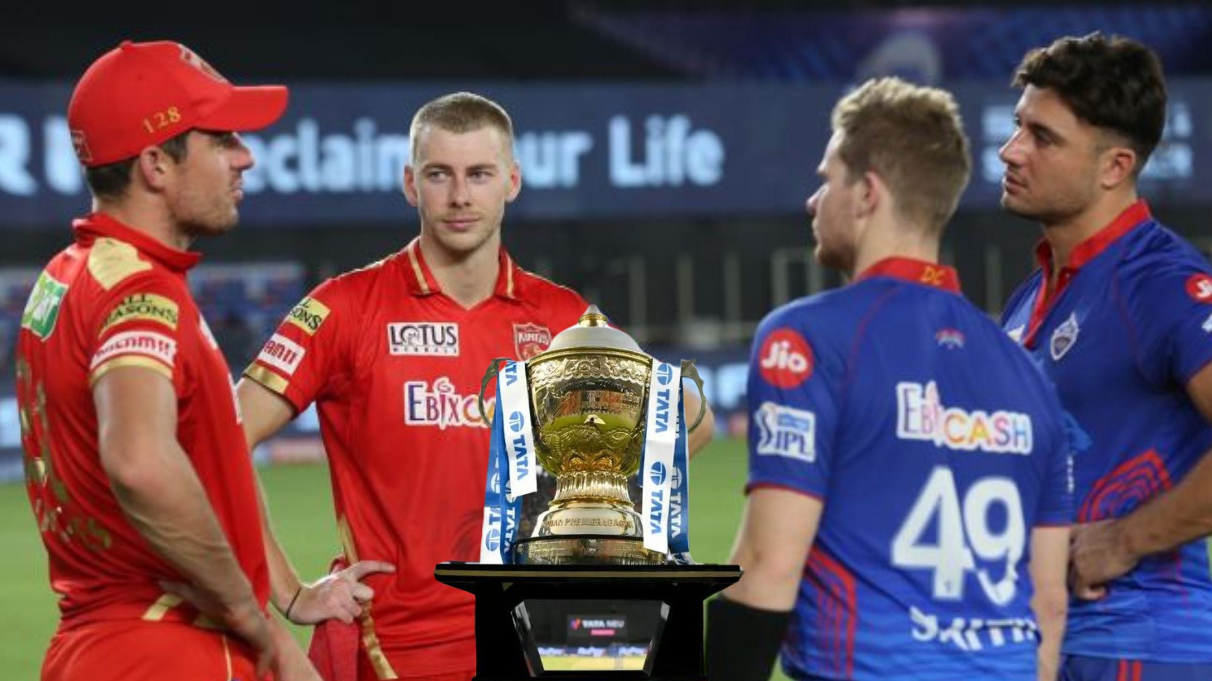 International players in trouble with IPL's new rule