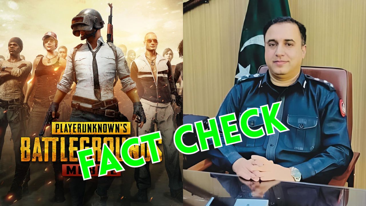 Fact check: Is Swat police's statement about terrorist coordination on PUBG misleading?