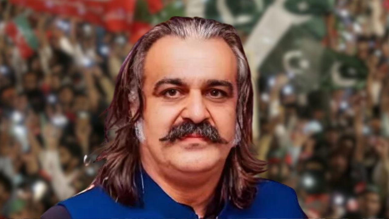 Gandapur clarifies 'barat and dhol' comment at Islamabad rally 'meant nothing'