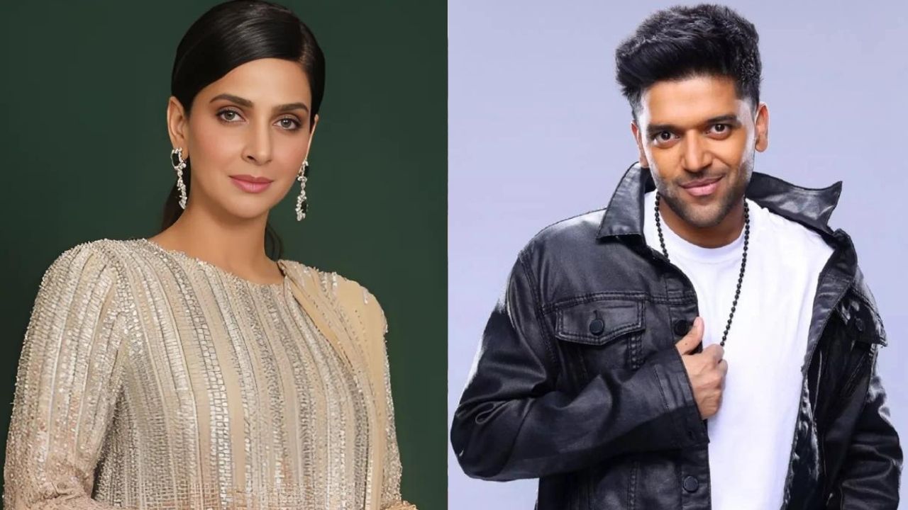 Guru Randhawa's favourite actress is a Pakistani