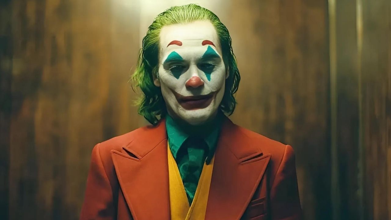 New 'Joker' film, a dark musical, tops N.America box office