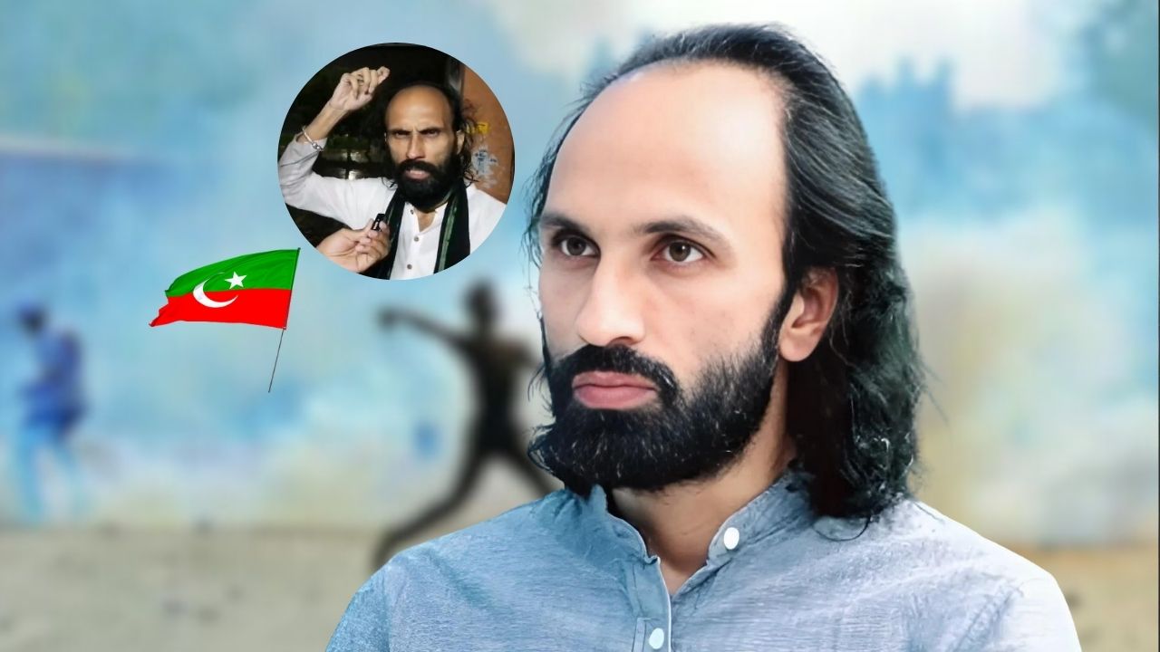 PTI turns against poet Ahmad Farhad for calling leadership 'cowards'