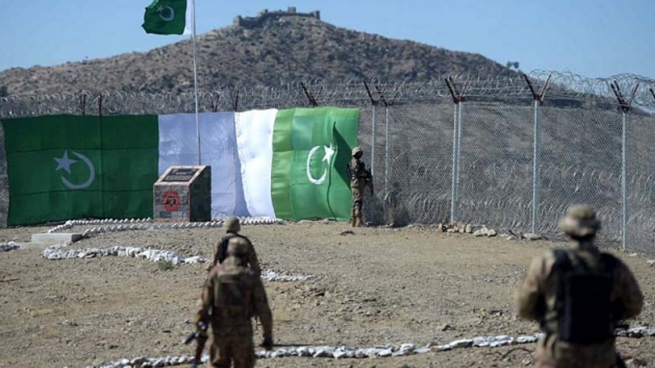 Pakistan security forces repel Afghan Taliban aggression