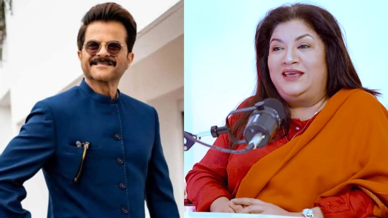 Hina Dilpazeer surprised to find out Anil Kapoor is her fan